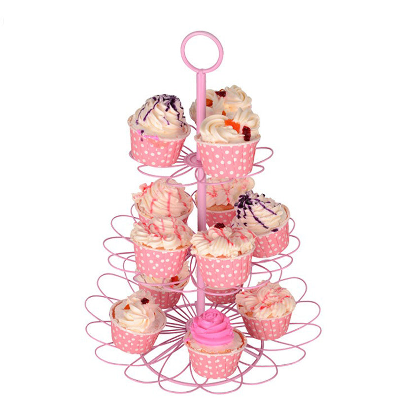 Three-tier Cupcake rackML1362-3Tier