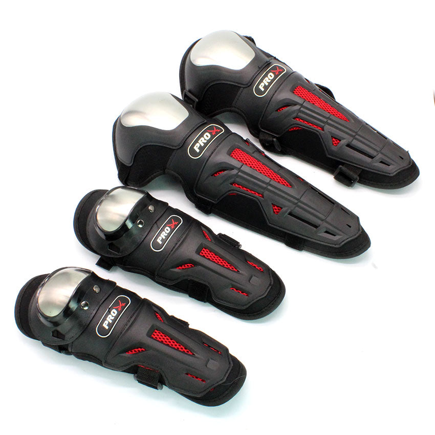 Pro Rider Knee and elbow Pad Protector  - FX-P18ProX