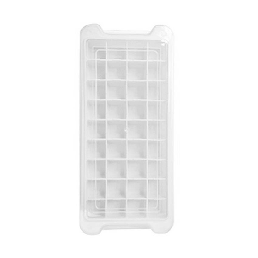 Silicone ice tray mold