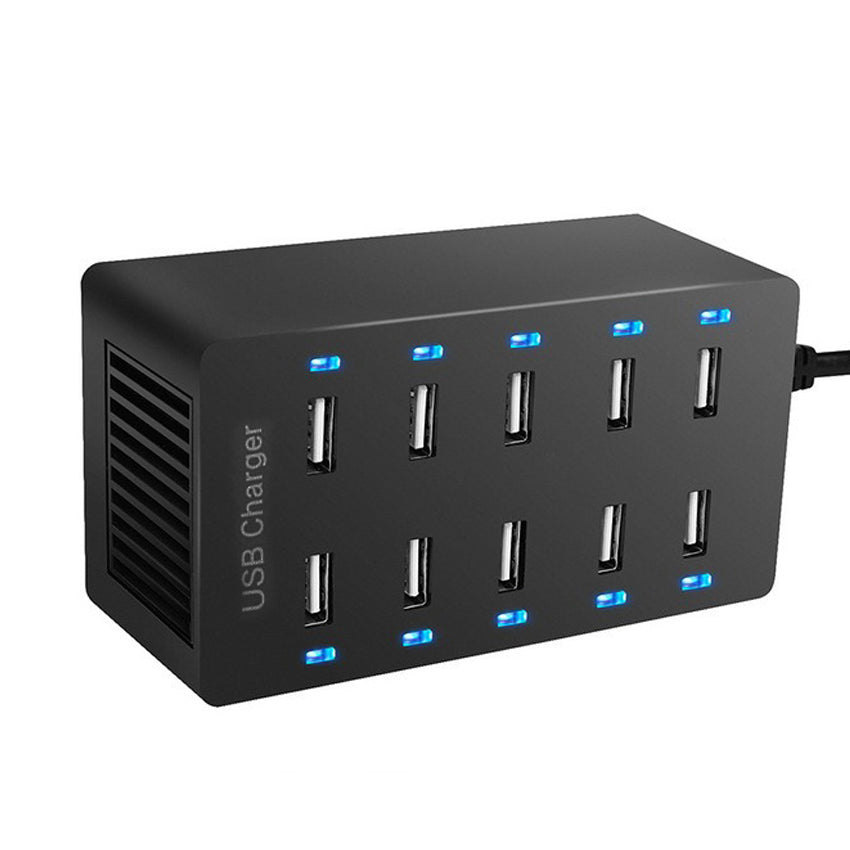 USB Plug Universal Multi-port Fast Charger YWL-Charger03