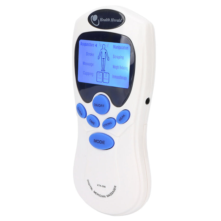 Mini neck massager low frequency instrument acupuncture NeckMsgr