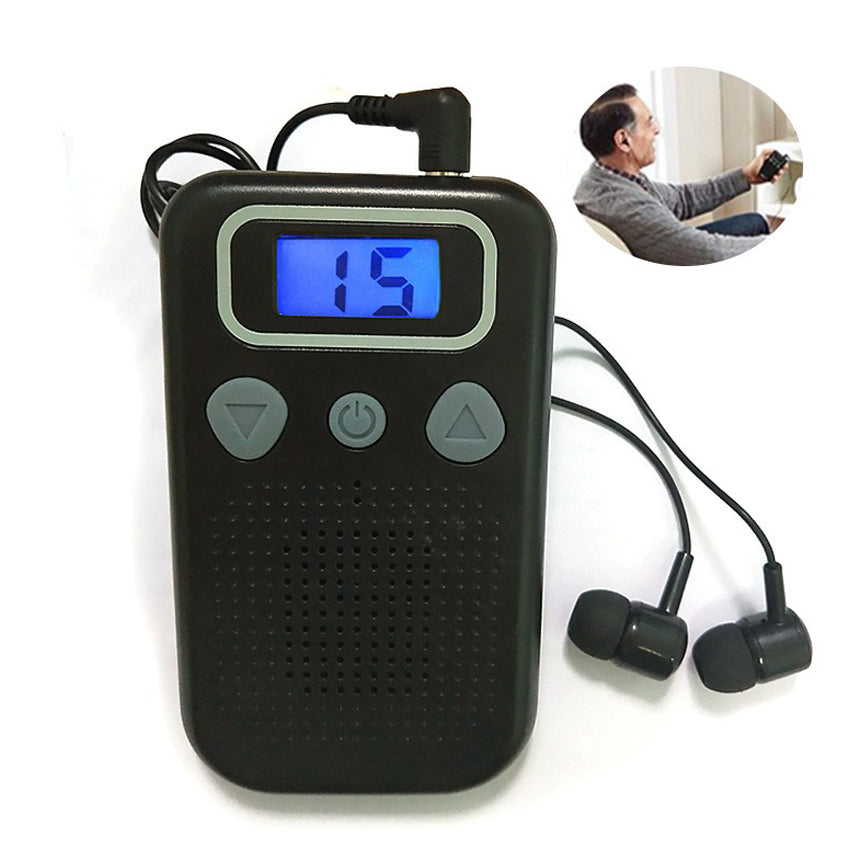 Box-type Hearing Aids for Elderly HearingAid