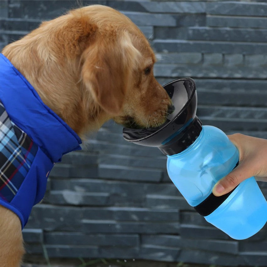 Dog Travel Mug Water Feeder DD53005