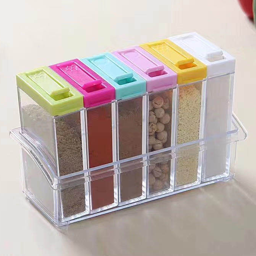 Colorful Seasoning Spice Rack ML-722