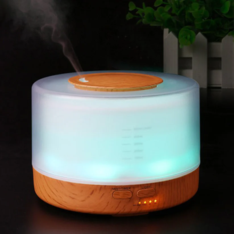 Aromatherapy Machine Humidifier Diffuser with Remote Control Humidifier Diff