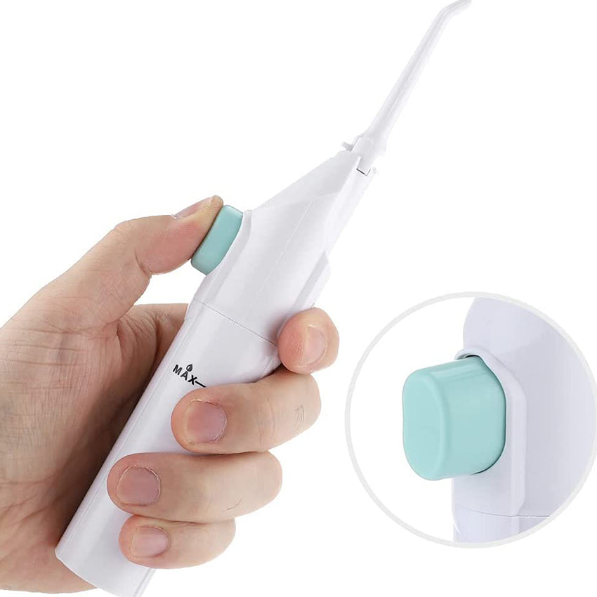 Whitening Toothbrush Flushing Water Dental Floss WaterFloss