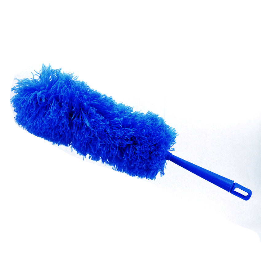 Feather Duster Green Handle Color may vary 7304