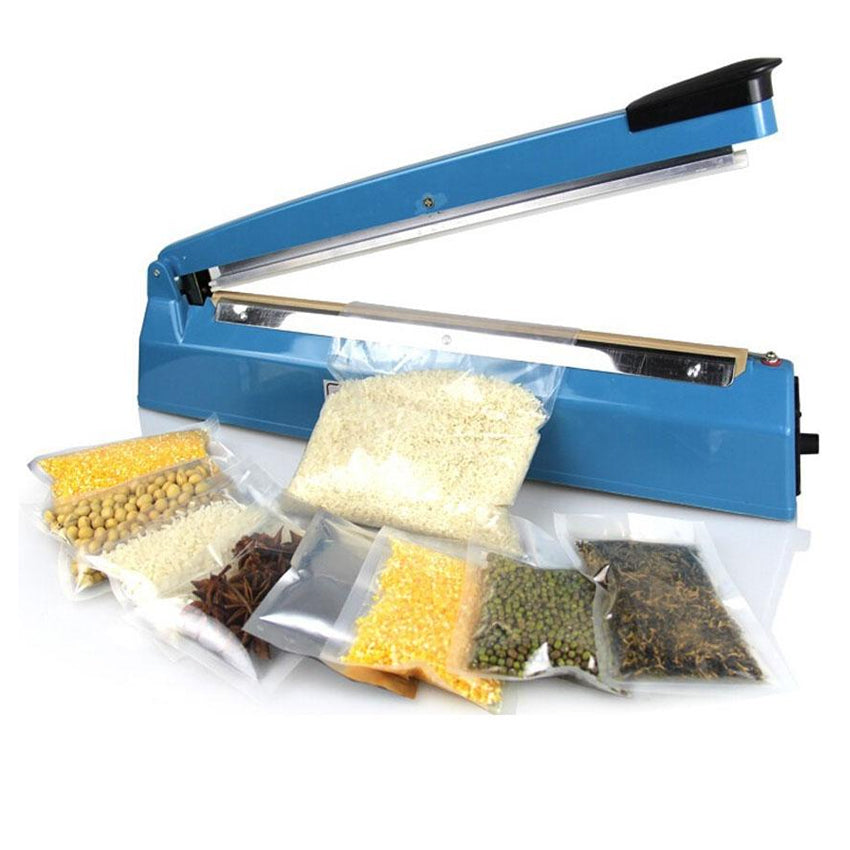 Hand Pressure Sealing Machine PressSeal