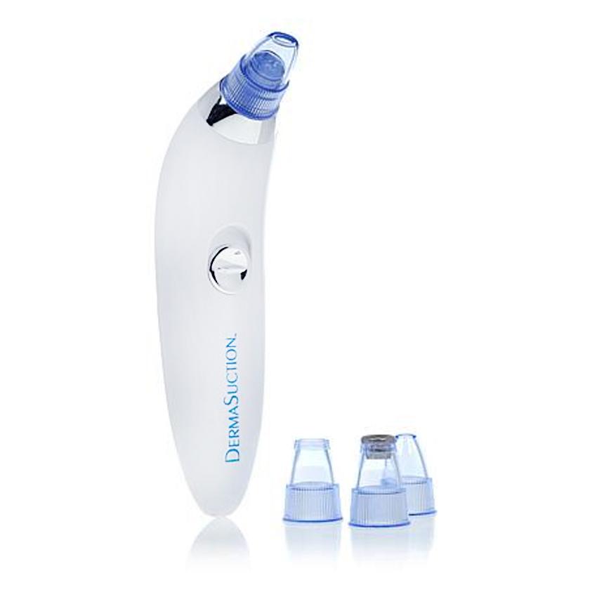 Pore Cleaning Device  Facial Cleaning 4 Tips 2156-7