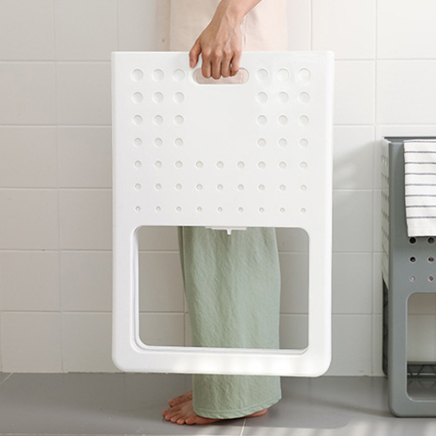 Folding Dirty Clothes Basket ML-619