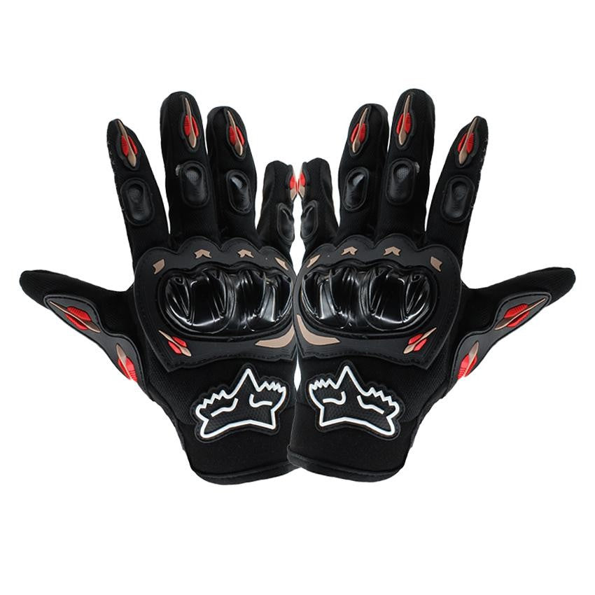Quality FOX Motorcycle Racing Gloves Motor Gear and Accessories