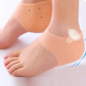 Heel Anti-crack Sets Silicone