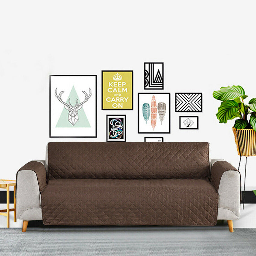 Dog Kennel Pet Waterproof Non-Slip Sofa Protective Cover Dog Cushion SofaCover