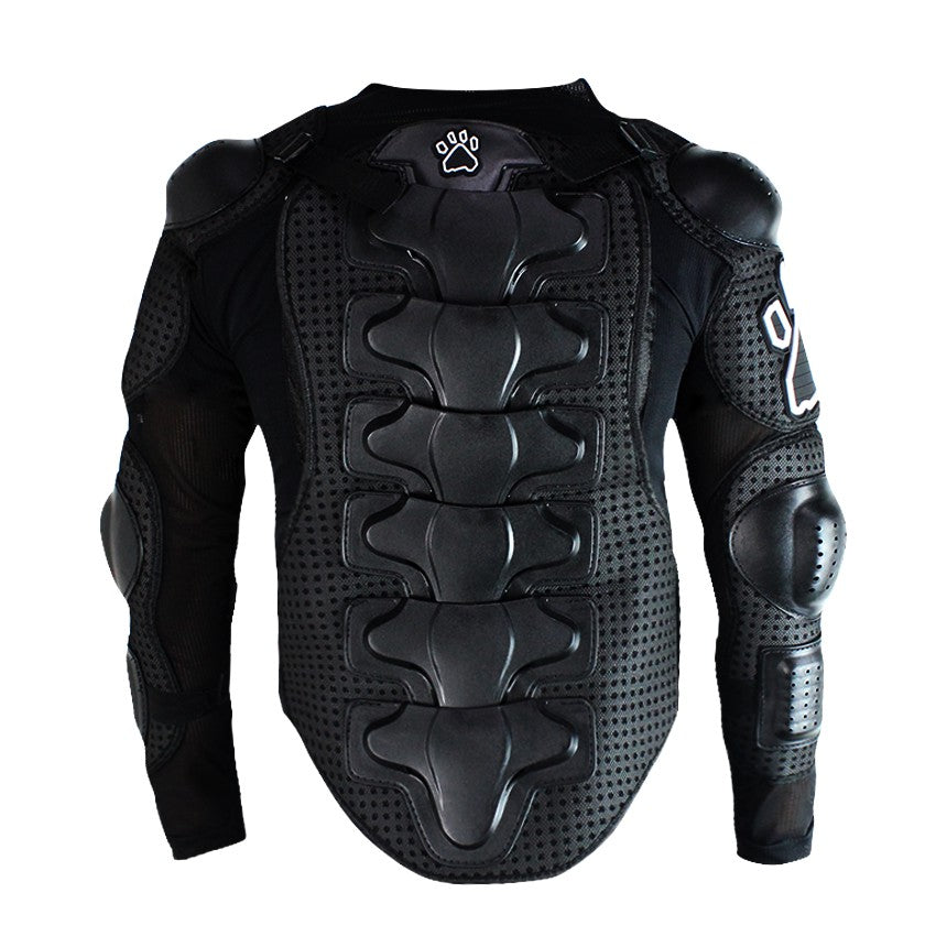 Protective Motorcycle Gear Jacket  - QS-850 Motor Gear and Accessories