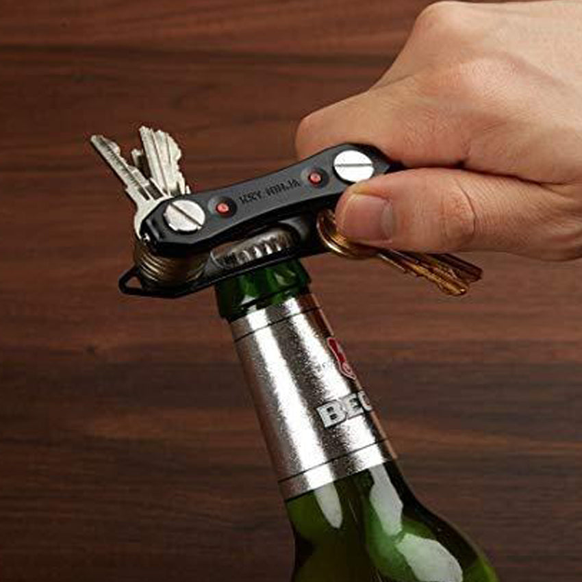 Key Assist Device with LED Light Keychain KeyAsst