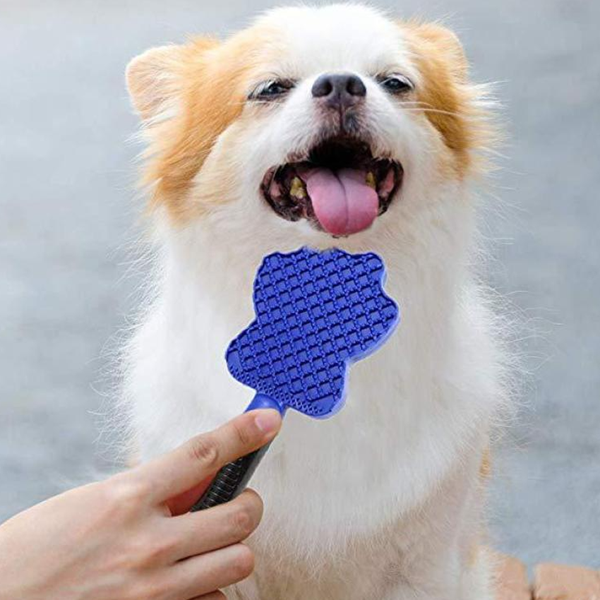 Three-in-one pet silicone Lint brush remover ML-4169