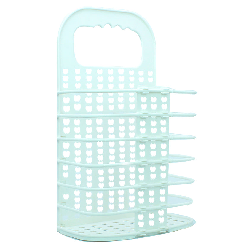 Wall-Mounted Folding Laundry Basket ML-0030A