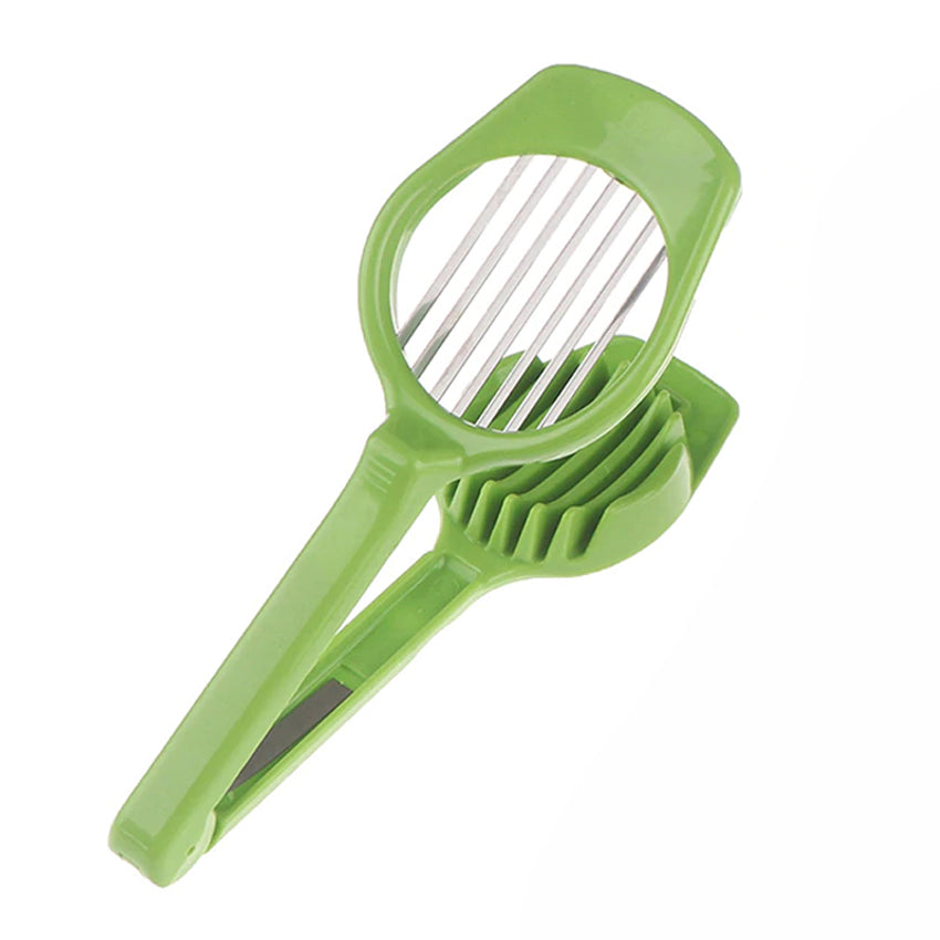 Handheld Egg Mushroom Tomato Slicer Cutting Machine