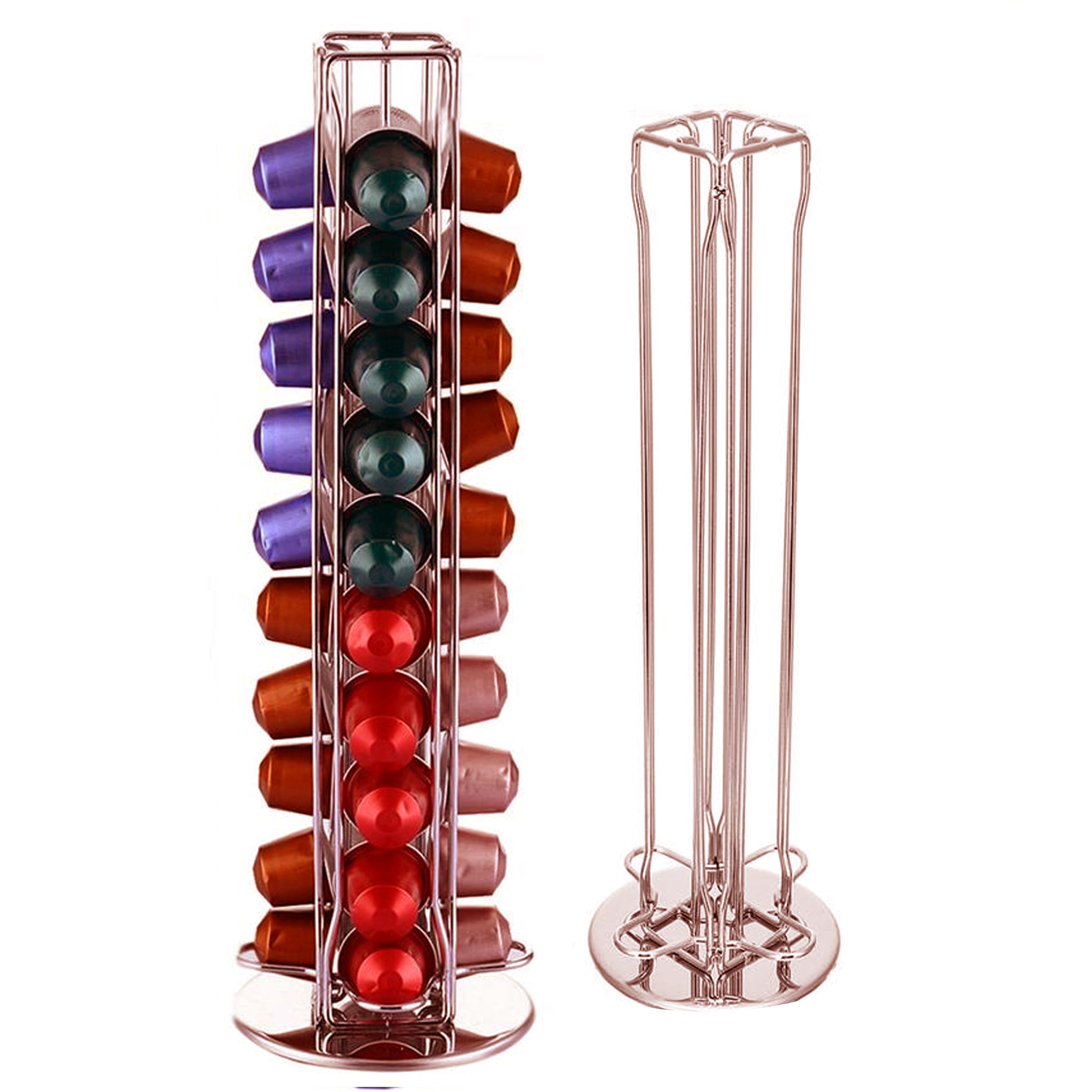 40 Pod Holder Nespresso 1313