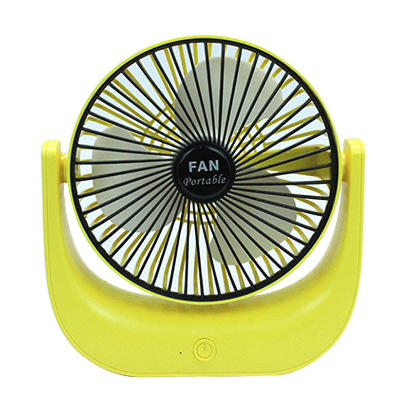 Portable USB Desktop Fan