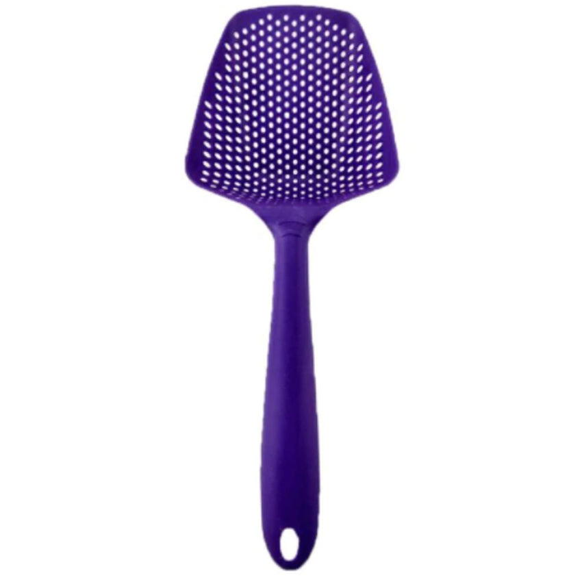 Nylon colander nylon shovel oil fishing spoon ML-001