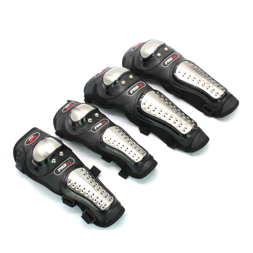 Motto Knee and elbow Pad Protector for Motorcycle Riders - FX-29ProX