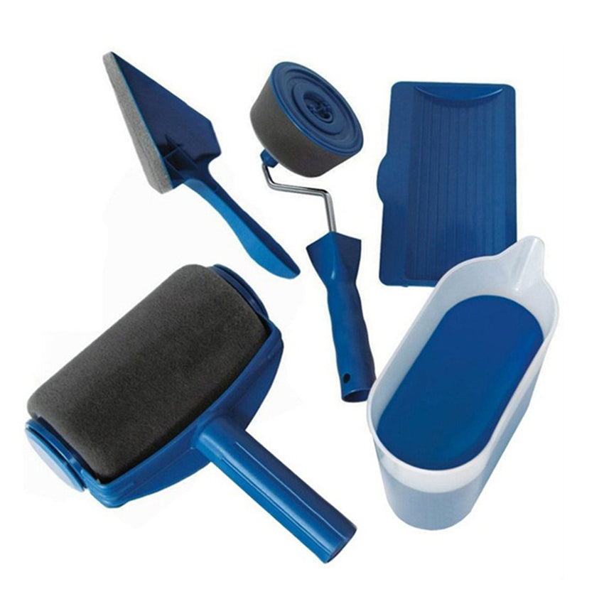 Spill Proof Design Paint Roller