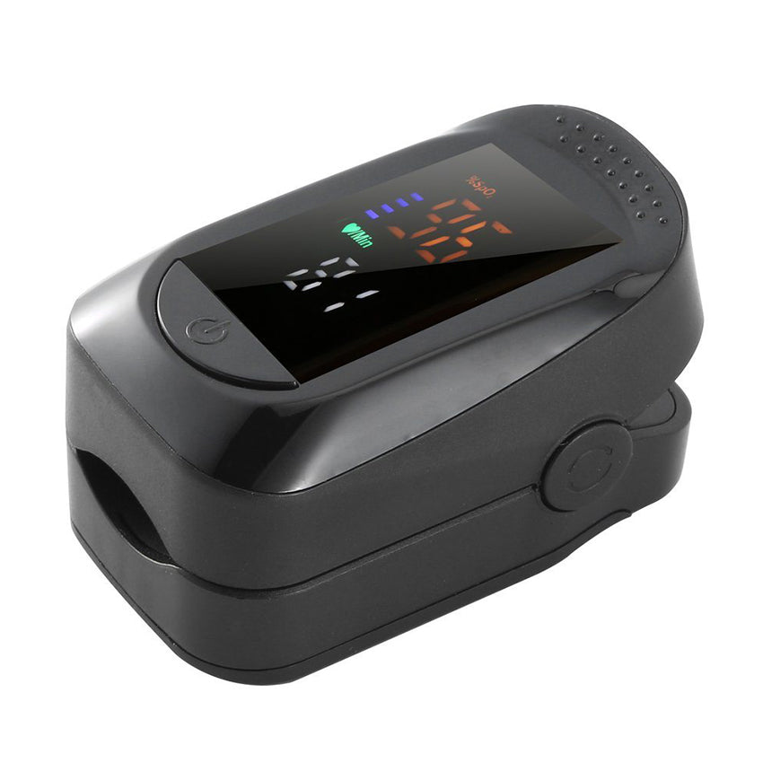 Blood Lipid Oxygen Saturation Monitoring Pulse Oximeter PulseOxi