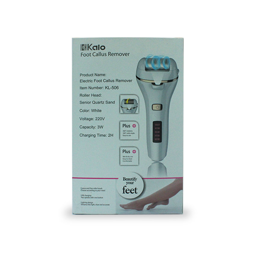 Foot Callus Remover Usb Charging