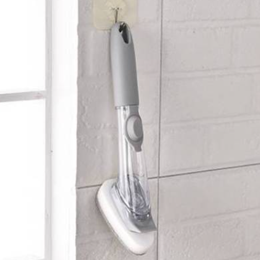 Dish Brush with Soap Dispenser ML-2491