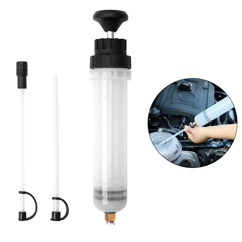 Brake Oil Suction Pump Filling Syringe Bottle PumpFill