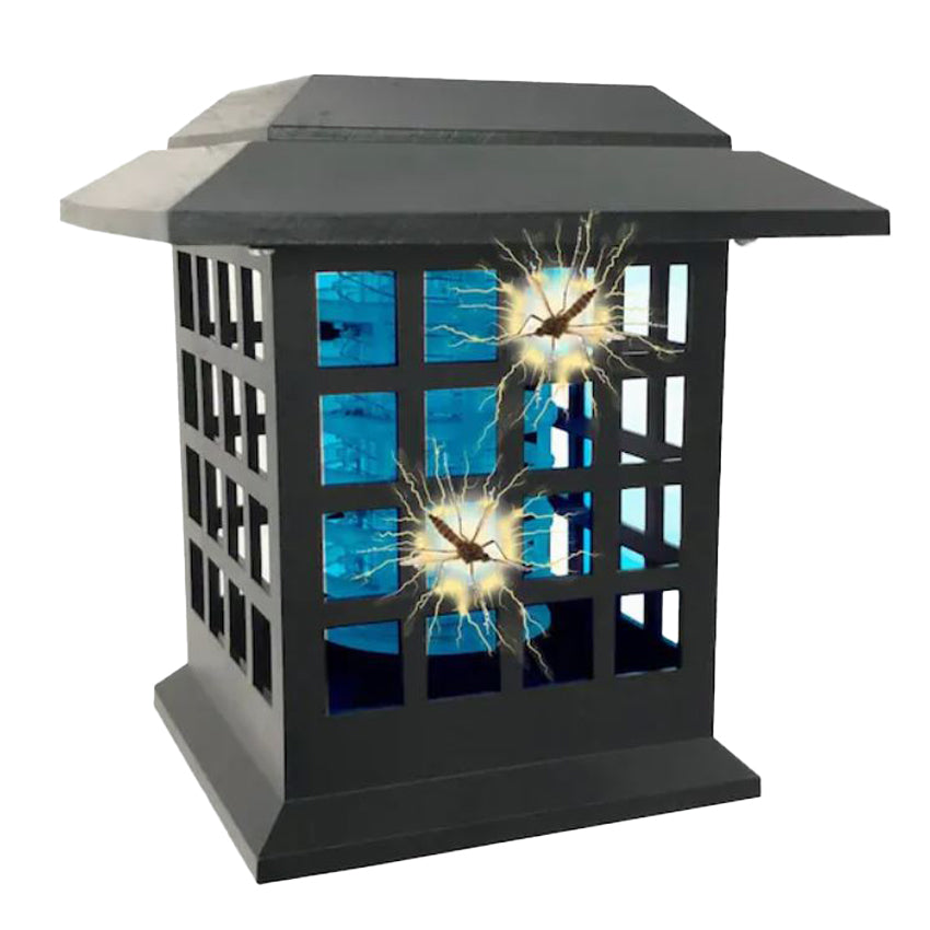 Solar mosquito killer outdoor waterproof lamp MosqZap