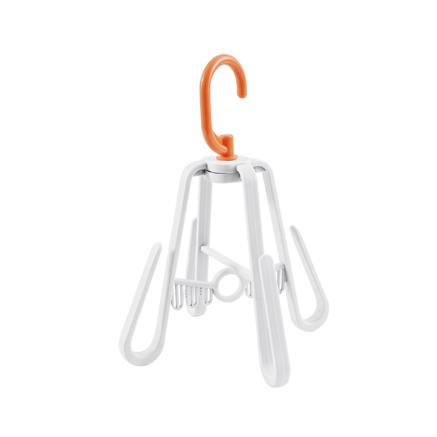 Rotatory Stackable Balcony Shoes Sock Insole Drying Storage