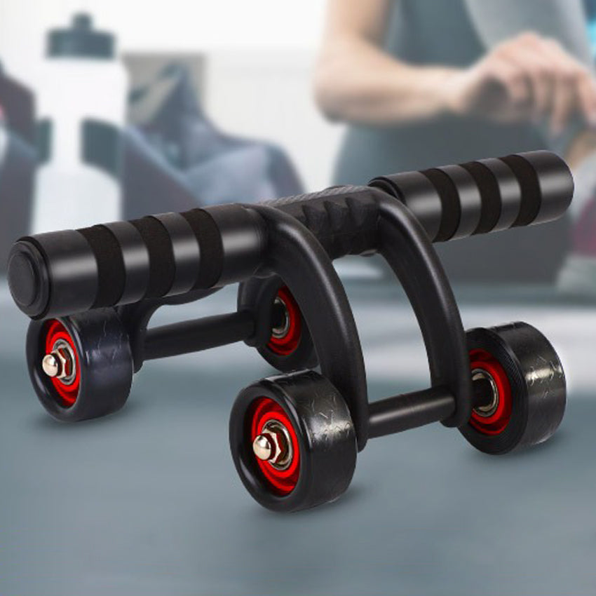 Sports Fitness Equipment Abdomen Kneeling Pad SportsWheel