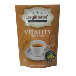 Lakulah Vitality Herb Mix (20 Tea Bags)