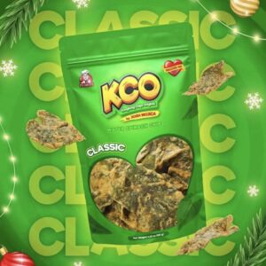 Classic Flavor - Kangkong Chips Original by Josh Mojica