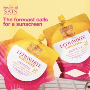 Lakulah Hikari Ultrafresh Sunscreen (SPF 50)
