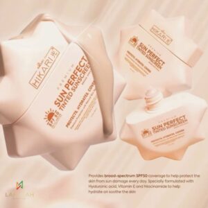 Lakulah Hikari Sun Perfect Tinted Sunscreen