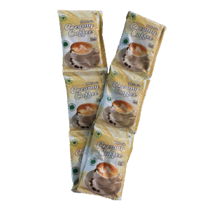 Lakulah Melonia Creamy Coffee 3 in 1 (10's)