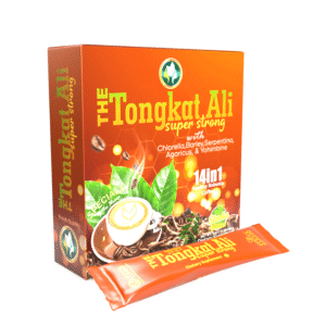 Lakulah 14 in 1 Tongkat Ali Coffee
