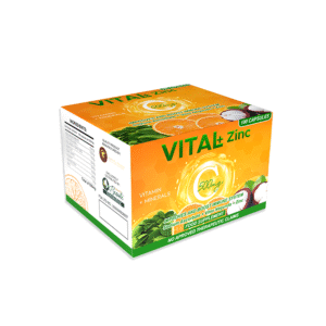 Lakulah Vital Zinc (100's)