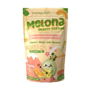 Lakulah Melona Beauty Slurpee (Melon)