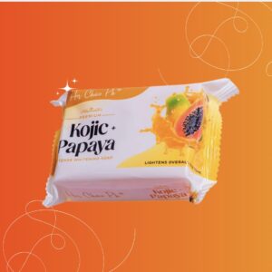 Lakulah Kojic Papaya Soap