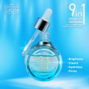 Lakulah Hikari 9 in 1 Miracle Serum