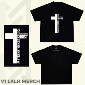 Lakulah Premium Quality Merch - V1 | Philippians 3:14