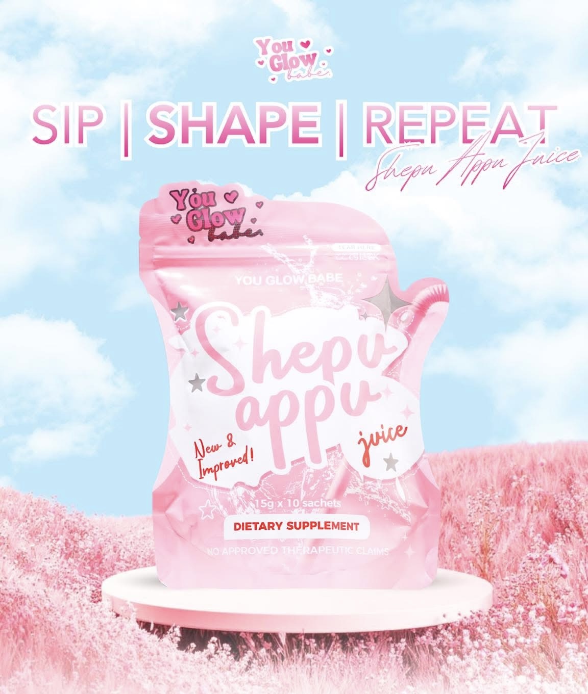 Lakulah Shepu Appu Juice