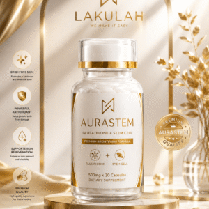 AURASTEM Glutathione + Stem Cell