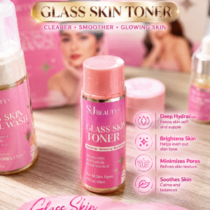 LakuLah S&J Beauty Glass Skin Toner