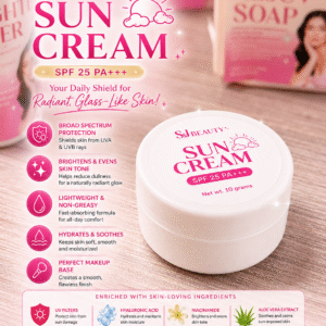 LakuLah S&J Beauty Sun Cream 