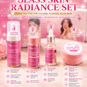 LakuLah S&J Beauty Glass Skin Radiance Set